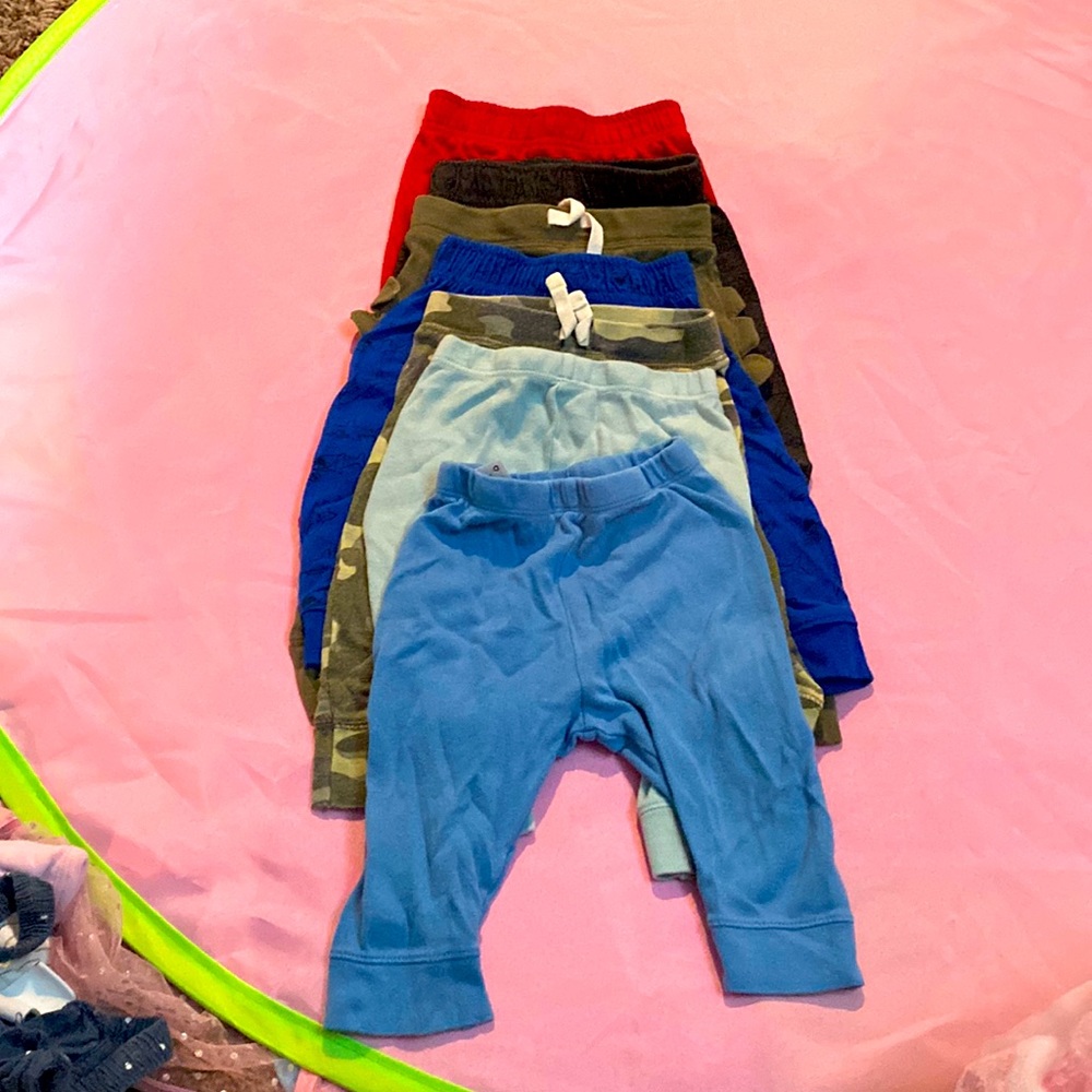 Baby boy pant